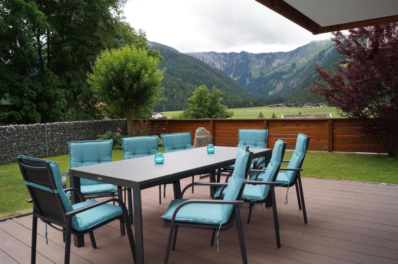 Haus Bambi Villa Achenkirch Buitenkant foto