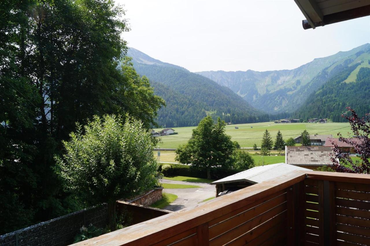 Haus Bambi Villa Achenkirch Buitenkant foto