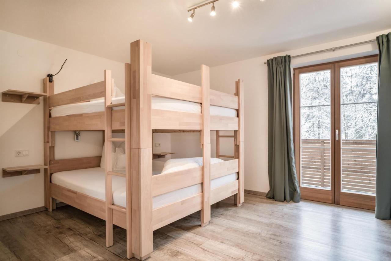 Haus Bambi Villa Achenkirch Buitenkant foto