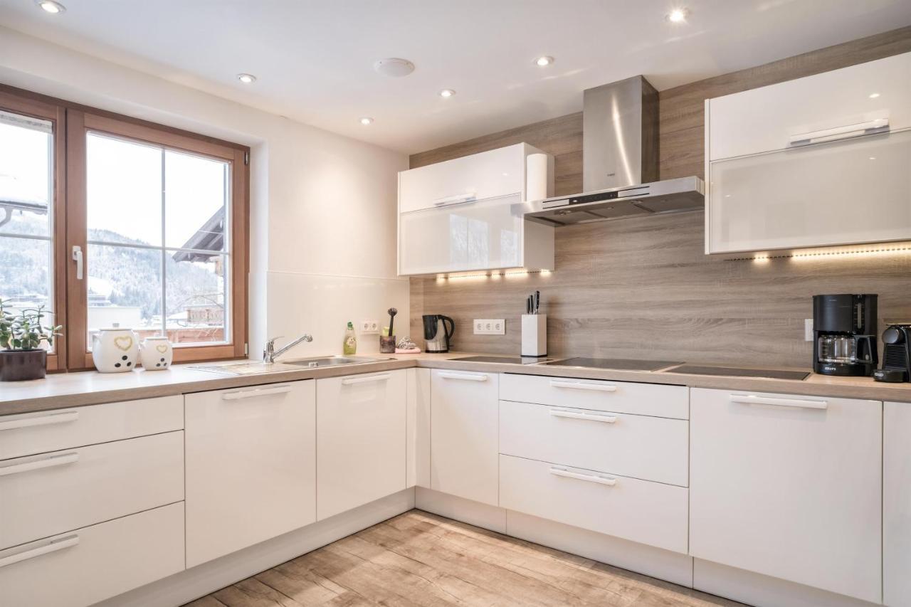 Haus Bambi Villa Achenkirch Buitenkant foto