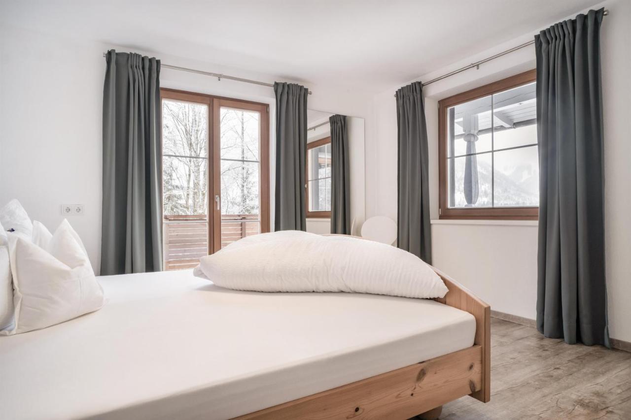Haus Bambi Villa Achenkirch Buitenkant foto