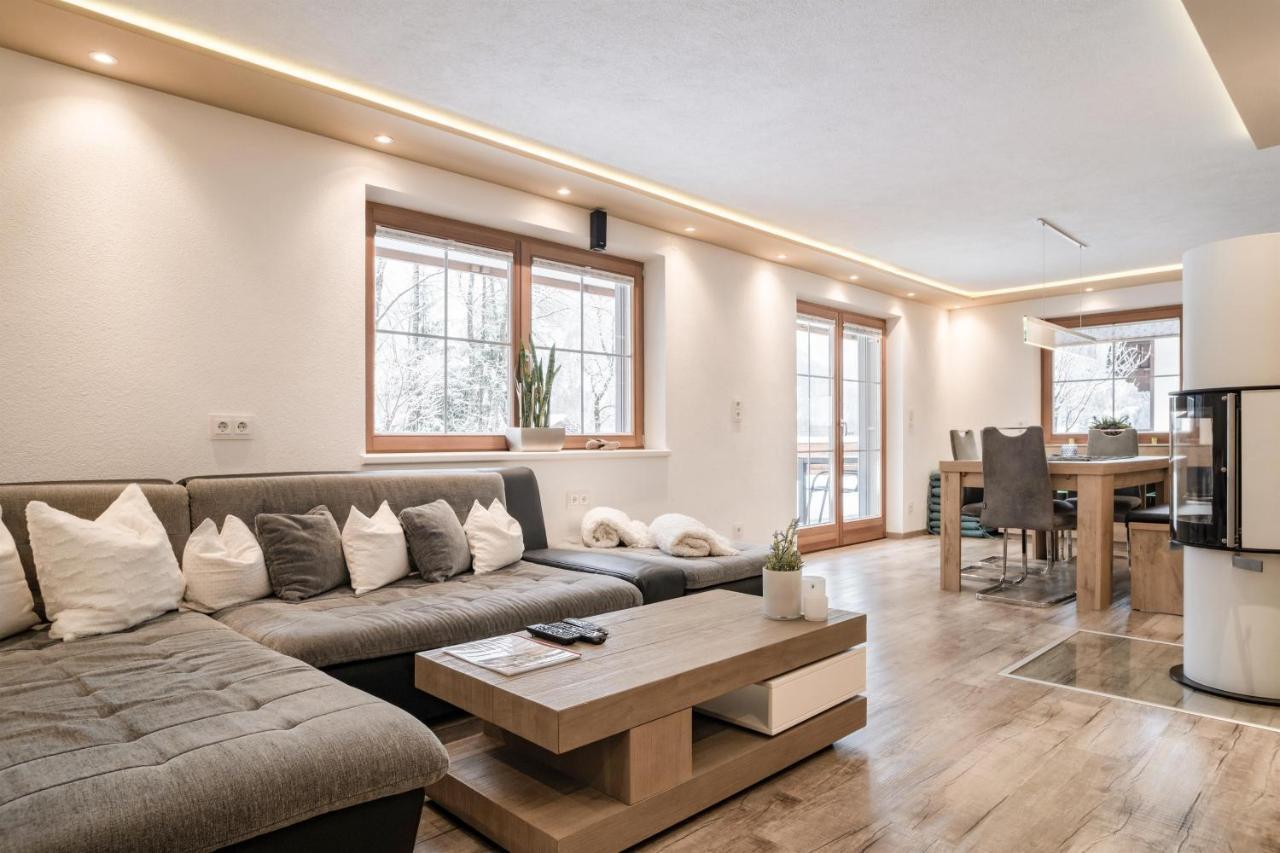 Haus Bambi Villa Achenkirch Buitenkant foto