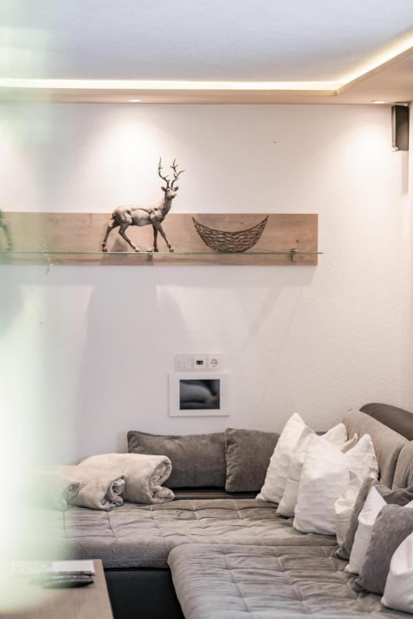 Haus Bambi Villa Achenkirch Buitenkant foto