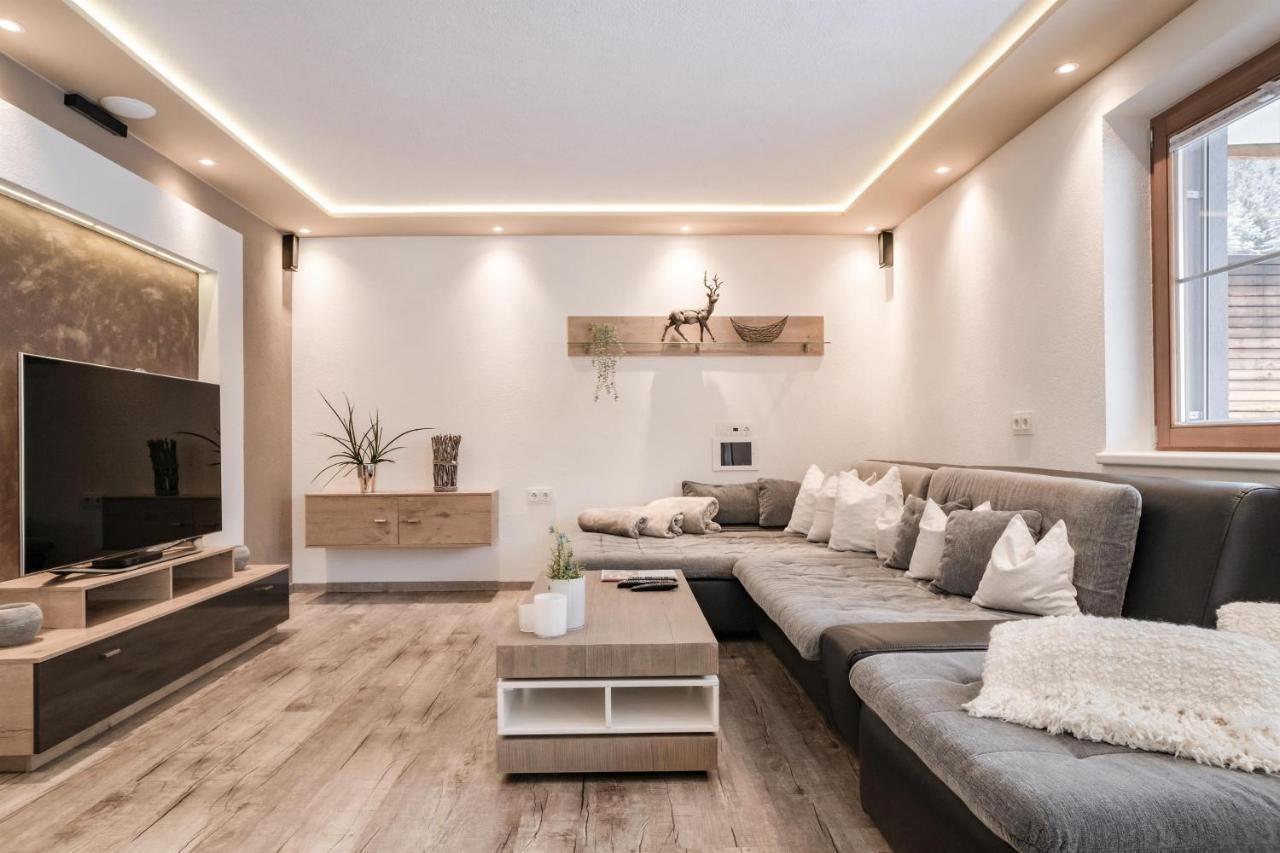 Haus Bambi Villa Achenkirch Buitenkant foto