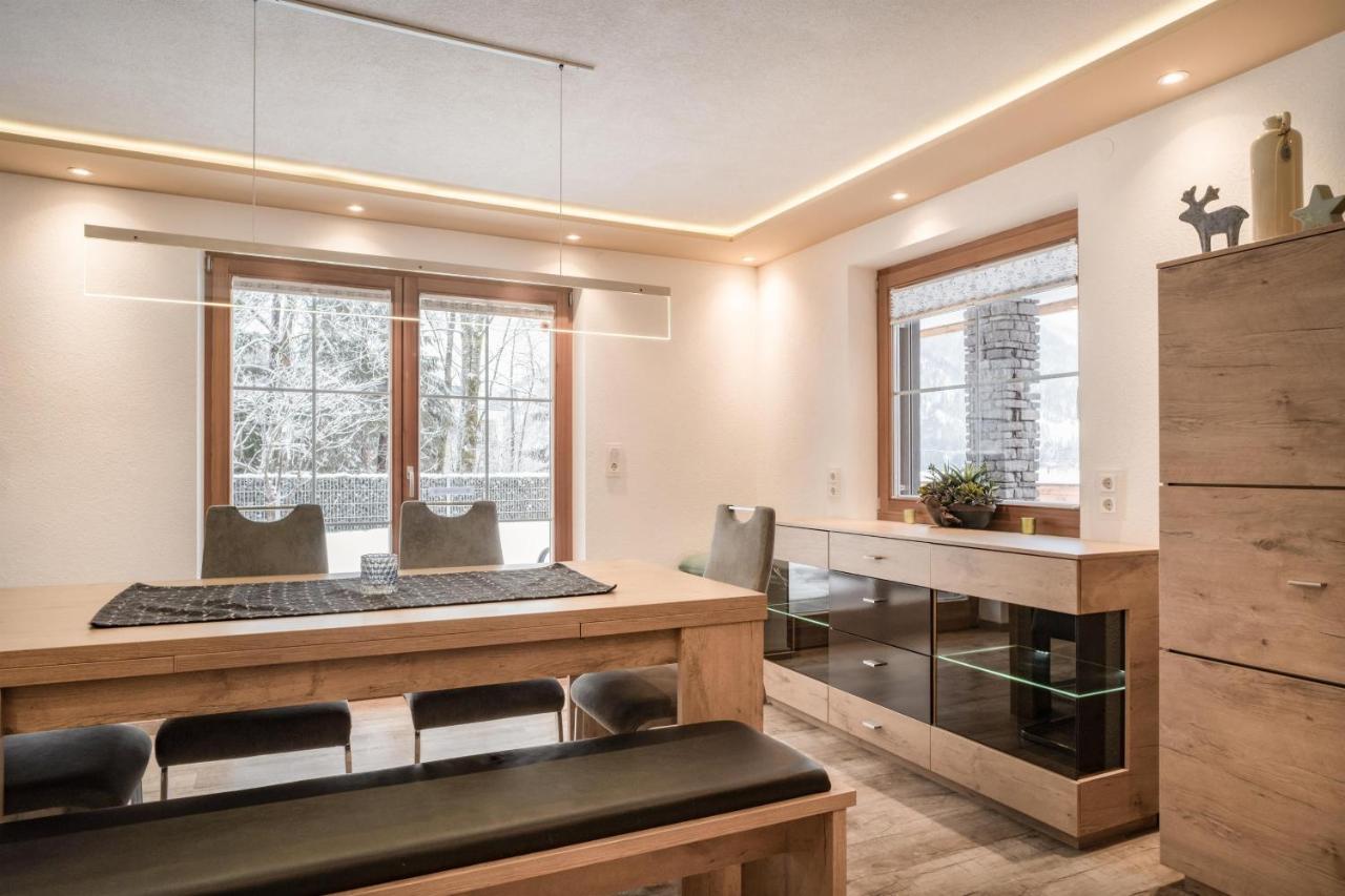 Haus Bambi Villa Achenkirch Buitenkant foto
