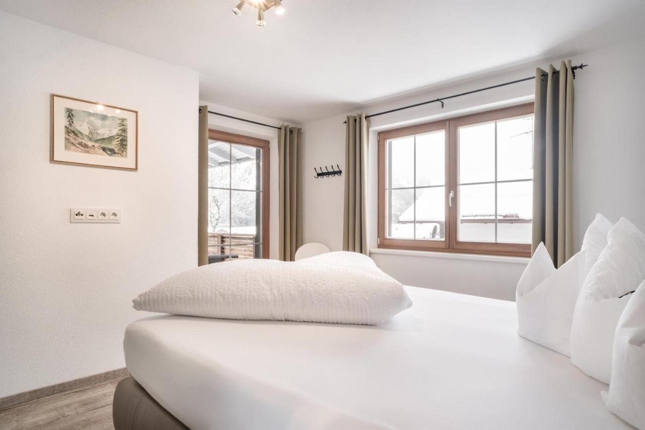 Haus Bambi Villa Achenkirch Buitenkant foto