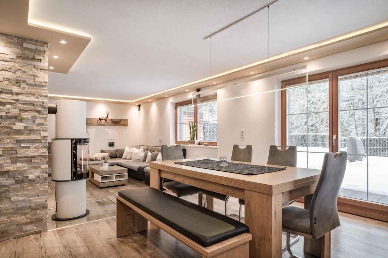 Haus Bambi Villa Achenkirch Buitenkant foto