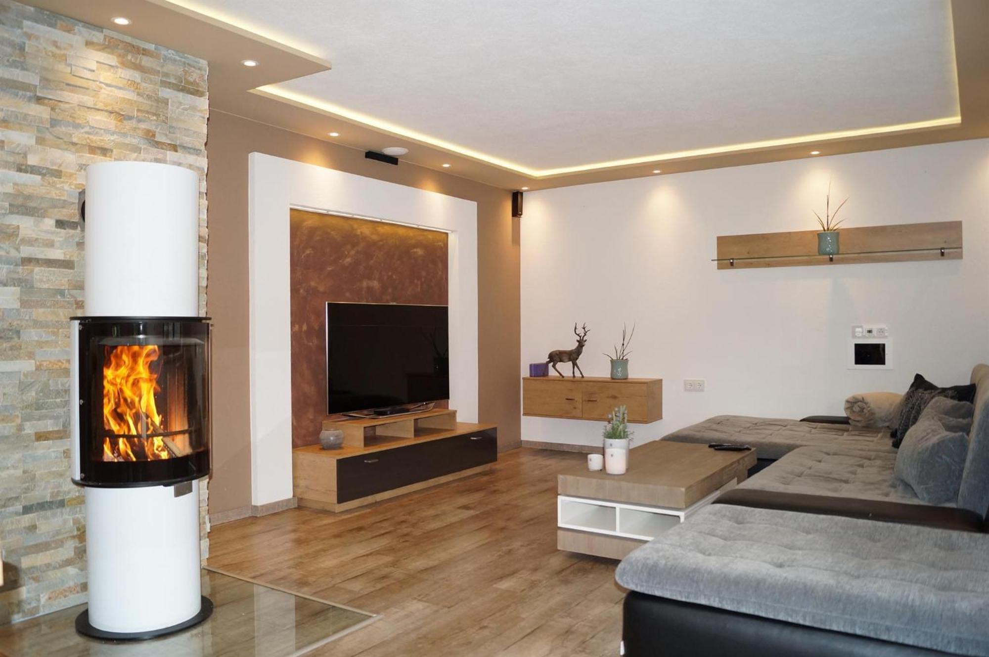 Haus Bambi Villa Achenkirch Kamer foto