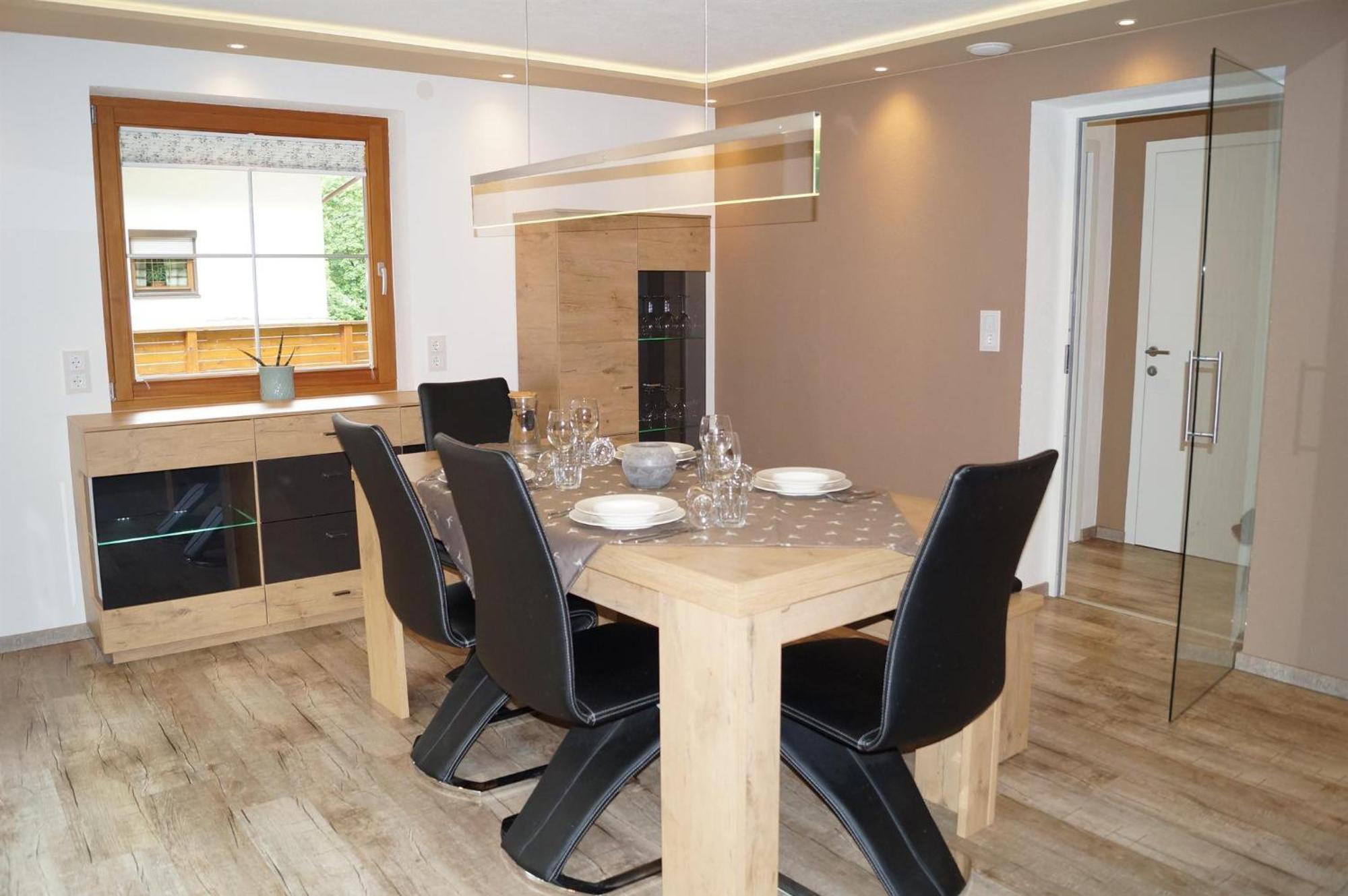 Haus Bambi Villa Achenkirch Kamer foto